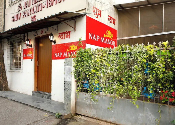 Nap Manor Hostels Mumbai